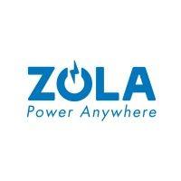 zola electric logo image