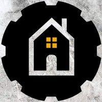 nv woningrenovatie logo image