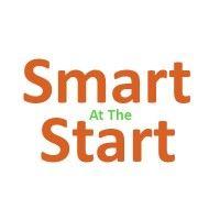 smart at the start logo image