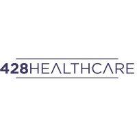 428 healthcare logo image