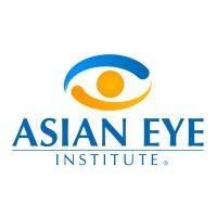 asian eye institute logo image