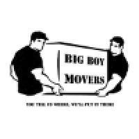 big boy movers logo image