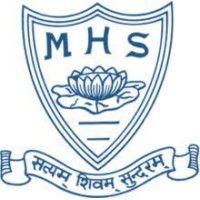 modern high school for girls logo image