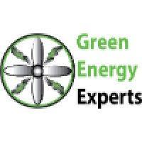 green energy experts logo image