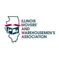 illinois movers'​ and warehousemen's association logo image