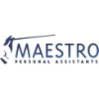 maestro personal assistants logo image