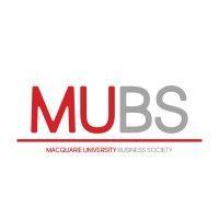 macquarie university business society