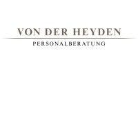 von der heyden personalberatung gmbh logo image