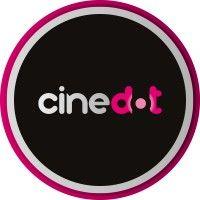 cinedot logo image