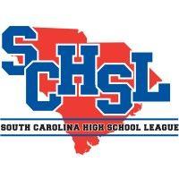 south carolina high school league - schsl logo image