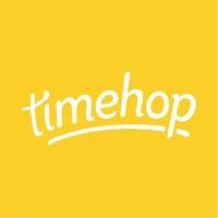 timehop logo image