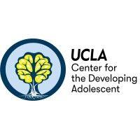 ucla center for the developing adolescent logo image