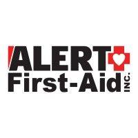 alert first-aid inc. logo image