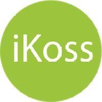 ikoss consulting logo image