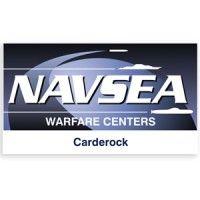 naval surface warfare center carderock division (nswccd) logo image