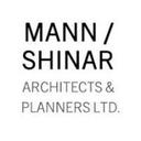 logo of Mann Shinar Architects Planners