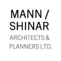 mann shinar architects & planners logo image