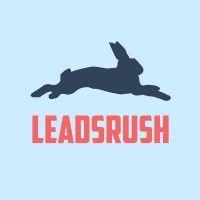 leadsrush logo image