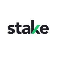 stake logo image