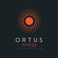 ortus energy logo image