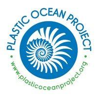 plastic ocean project logo image