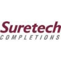 suretech completions logo image