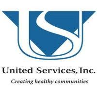 united services, inc. logo image