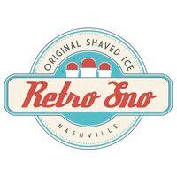 retro sno logo image