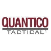 quantico tactical logo image