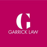 garrick law limited logo image