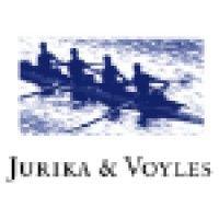 jurika & voyles logo image