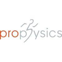 prophysics ag logo image