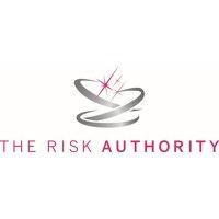 the risk authority logo image