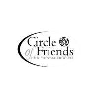 circle of friends for mental health logo image