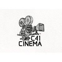 c41 cinema logo image