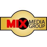 mix media group logo image