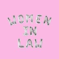 women in law at indiana university logo image