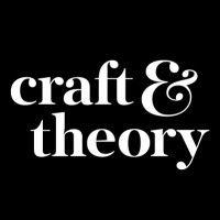 craft & theory