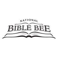 national bible bee logo image