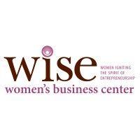 wise women's business center logo image