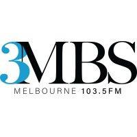 3mbs melbourne 103.5fm logo image