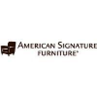 american signature home logo image