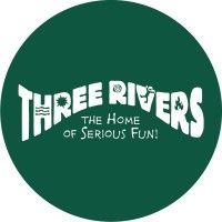 three rivers whitewater logo image