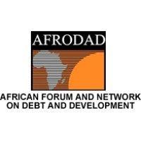 african forum and network on debt and development (afrodad)