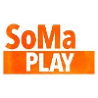 soma play logo image