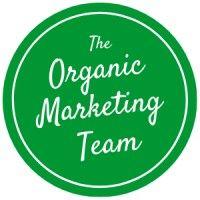 the organic marketing team logo image