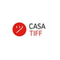 casa tiff logo image