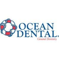 ocean dental logo image