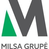 milsa grupė logo image