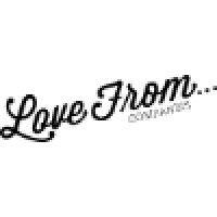 love from companies logo image